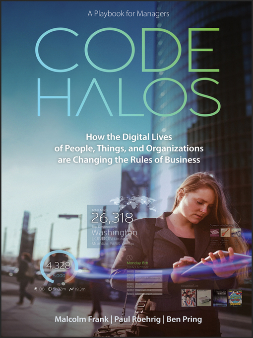 Title details for Code Halos by Malcolm Frank - Wait list